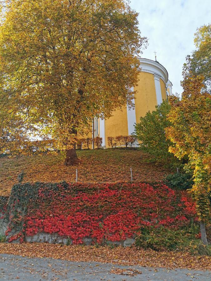 Gaestezimmer Reitinger Siegenburg Exterior foto
