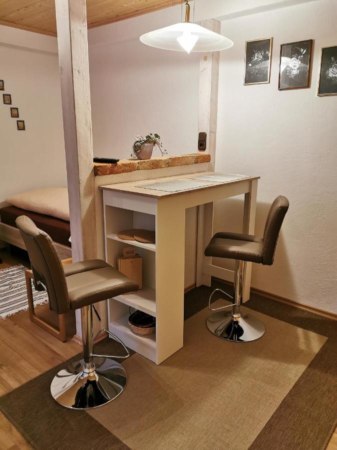 Gaestezimmer Reitinger Siegenburg Exterior foto